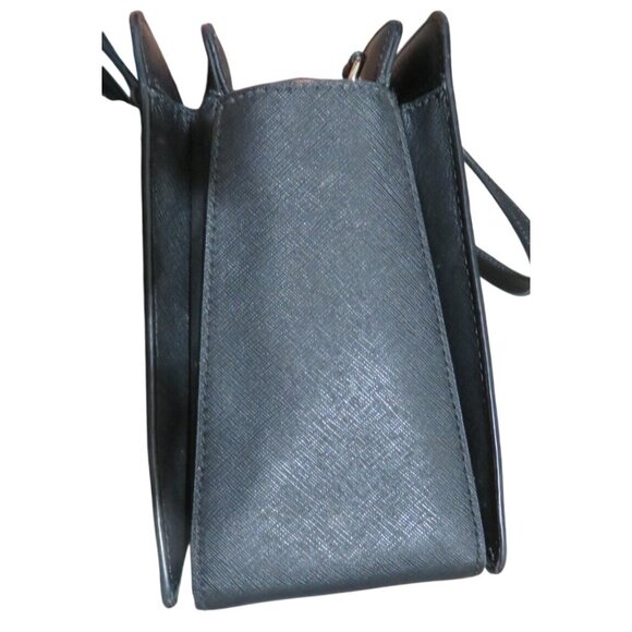 Kate Spade two handle tote & removable crossbody strap Pale Pink & Black - Picture 11 of 14